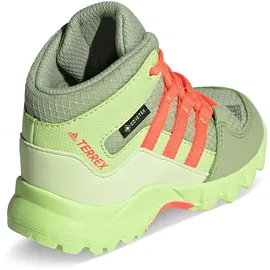 adidas Terrex Mid GTX Kinder Magic Lime / Turbo / Core Black 20