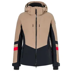 Bogner Fire + Ice Skijacke Davi-T rock natural - 42