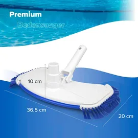 Bayzid Pool Zubehör Set Premium