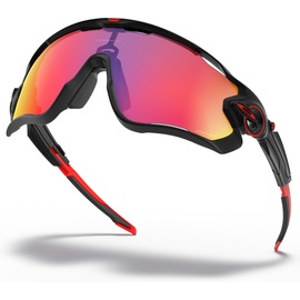OAKLEY Jawbreaker OO9290-20 matte black/prizm road