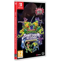 Nintendo Switch Teenage Mutant Ninja Turtles: Shredder ́s Revenge