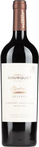 Cabernet Sauvignon Reserve Domaine Bousquet 2024 BIO