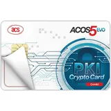 ACS PKI Smart Card (Combi), Speicherkartenlesegerät