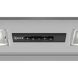 Neff D64MAC1X0 Zwischenbauhaube 60 cm