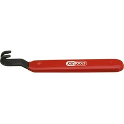 Clip-Löser, gebogene Form