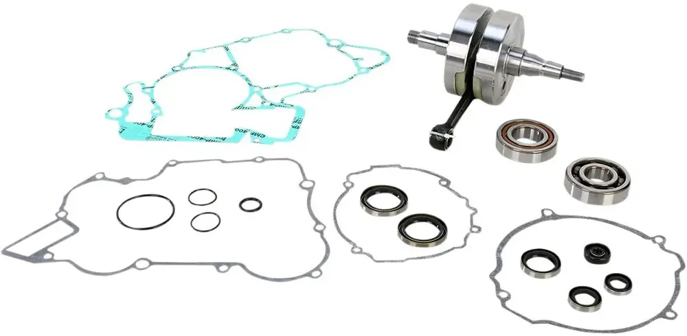 Wiseco 125cc Husaberg/husqvarna/ktm Wwpc153 Kurbelwelle - Silver - One Size