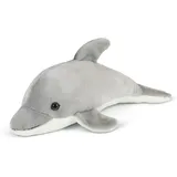 TOBAR Animigos Delfin 30 cm Grau