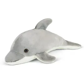 TOBAR Animigos Delfin 30 cm Grau