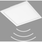 Telefunken - LED Panel Sensor, Weiß,