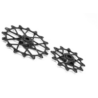 Garbaruk Shimano 11s Fahrrad-schaltröllchensatz - Black - 11-16t