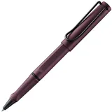 Lamy safari Tintenroller scarlet, Schreibfarbe: blau, 1 St.