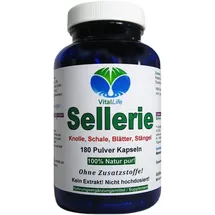 VitalLife Sellerie Kapseln 180 St.