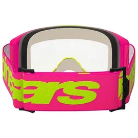 Alpinestars Vision 5 Wordmark  - Pink/Rosa