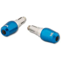 LSL Lenkergewicht konisch, blau, blau