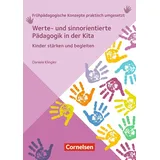 Verlag an der Ruhr GmbH Werte- und sinnorientierte Pädagogik in der Kita