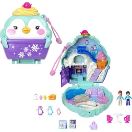 POLLY POCKET Snow Sweet Penguin