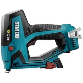 Novus J-551 Metabox Set inkl. CAS 18V Akku, Ladegerät, 5000x Klammern