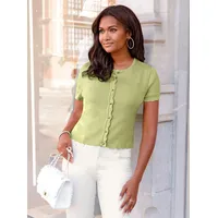 Witt Weiden Bolero in pistazie, | Gr.: 54