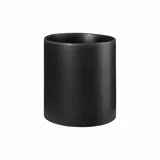 Asa Selection Übertopf Black Iron H 15 cm