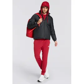 adidas Tiro Rucksack Rot/Weiß