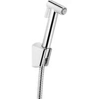 Evenes Intim Hygiene-Dusch-Set Ettalia mit Handbrause, Brauseschlauch und Brausehalter,
