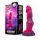 mythical mates - Another World Dildo Pink & Lila