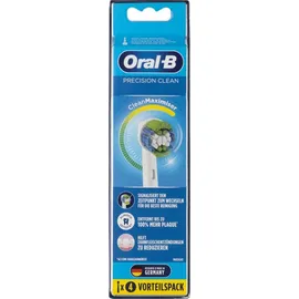 Oral-B Precision Clean CleanMaximizer Zahnbürste 4 St.