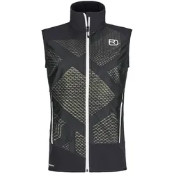 Ortovox COL BECCHEI VEST M schwarz - M
