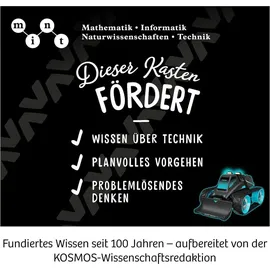 Kosmos Robo-Truck - Der programmierbare Action-Bot