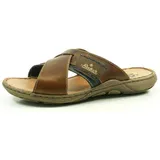 Rieker 22099 nut/nautic/zimt/navy