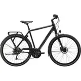 Cannondale Tesoro 1 Black Pearl 2021 28"; Diamant - 48 cm