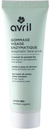 Avril Enzymatisches Gesichtspeeling 50ml