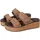 Crocs Brooklyn Cork Buckle Bronze 39