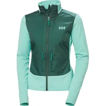 HELLY HANSEN Versalite Hybrid Fleece Jacke Lagoon M