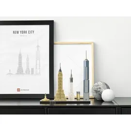 LEGO Architecture New York City 21028