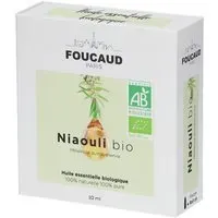 FOUCAUD Huile Essentielle Niaouli Pour La Peau 10 ml