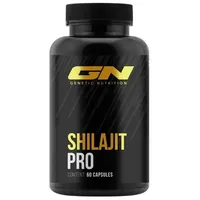 GN Labaratories Shilajit PRO Kapseln 60 St.