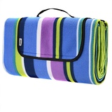 DETEX DETEX® Picknickdecke Campingdecke Outdoor Stranddecke