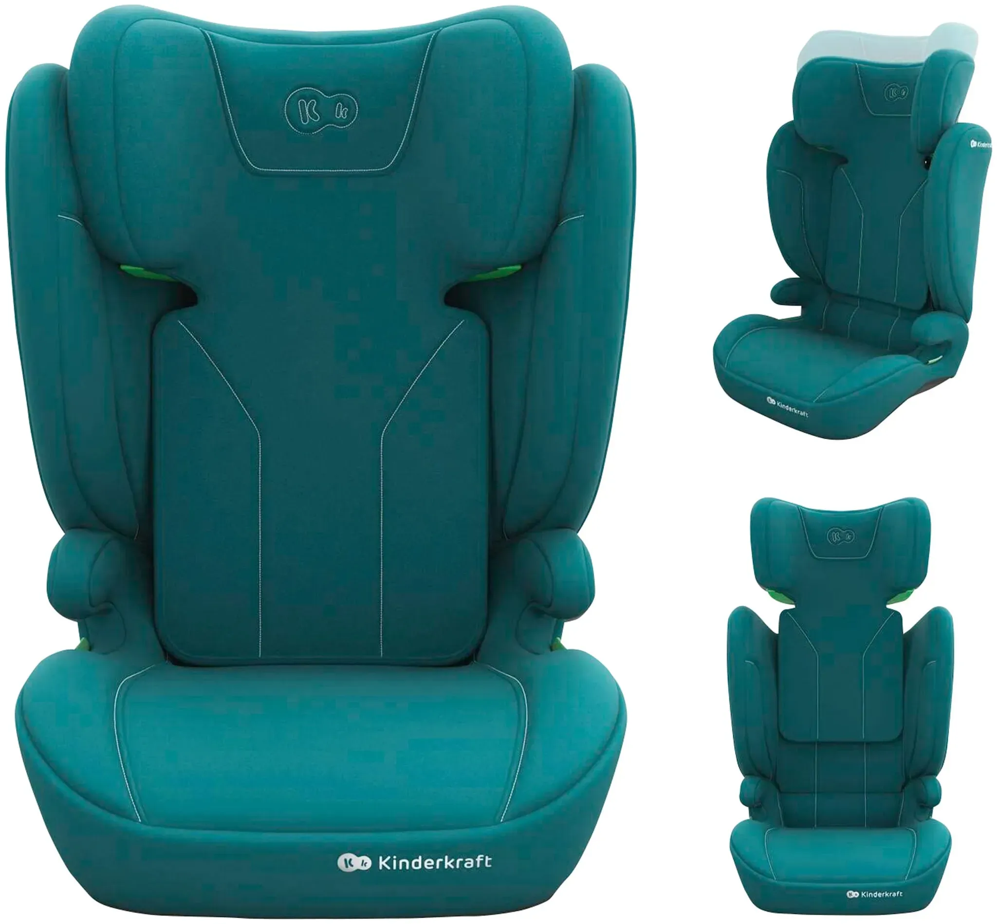 Kinderkraft Kindersitz i-SPARK 2 PLUS, gruen