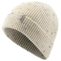 Sterntaler Strickmütze Sprenkel in beige | Gr.: 47 cm