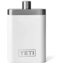 Y by Nordisk YETI Flachmann, weiß, 207 ml