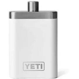 Y by Nordisk YETI Flachmann, weiß, 207 ml