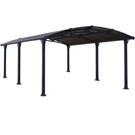 CANOPIA Carport Arcadia 359 x 430 cm