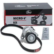 Gates Keilrippenriemensatz Micro-V® Kit K016PK1025