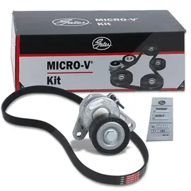 Gates Keilrippenriemensatz Micro-V® Kit K016PK1025
