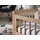 Vipack Kinderbett FORREST 70 x 140 cm Eiche massiv geölt
