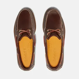 Timberland Classic Boat Herren Braun 45