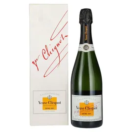 Veuve Clicquot Demi Sec 12% vol 0,75 l Geschenkbox