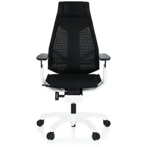 HJH Office Genidia Pro White schwarz