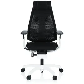 HJH Office Genidia Pro White schwarz